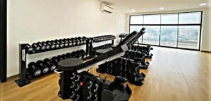 フィットネス設備