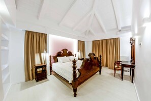 3 bedrooms, WiFi, bed sheets - Villa Archontiko - Three Bedroom Villa, Sleeps 6 (Ionian Islands)