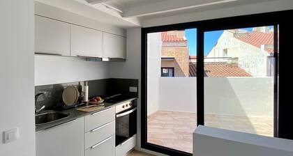 Precioso Ático con Terraza Reformado