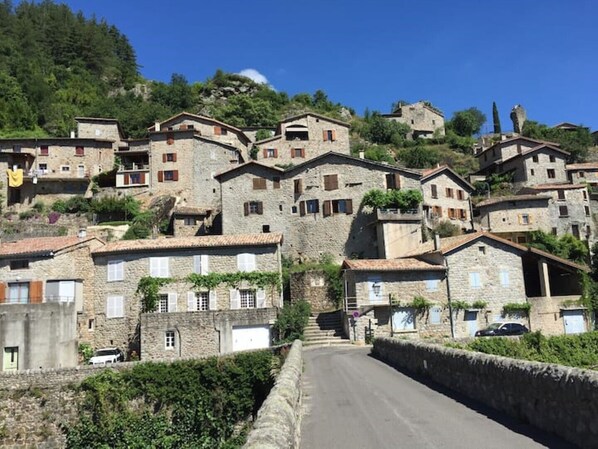 Extérieur