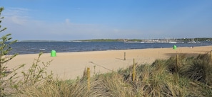 Plage à proximité