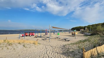 Plage à proximité