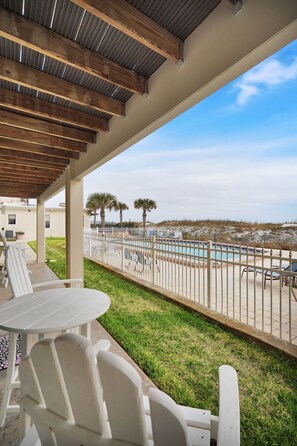 テラス / パティオ