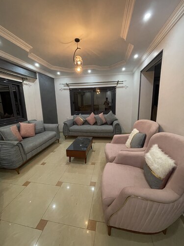 Apartment in Giza, in Mashaal Al-Haram