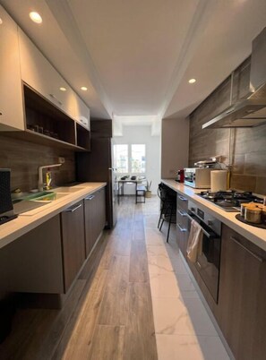 Cocina privada