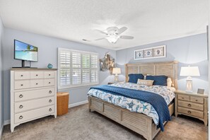 4 bedrooms, WiFi - Bucket List-4BR House-Pool (North Myrtle Beach)