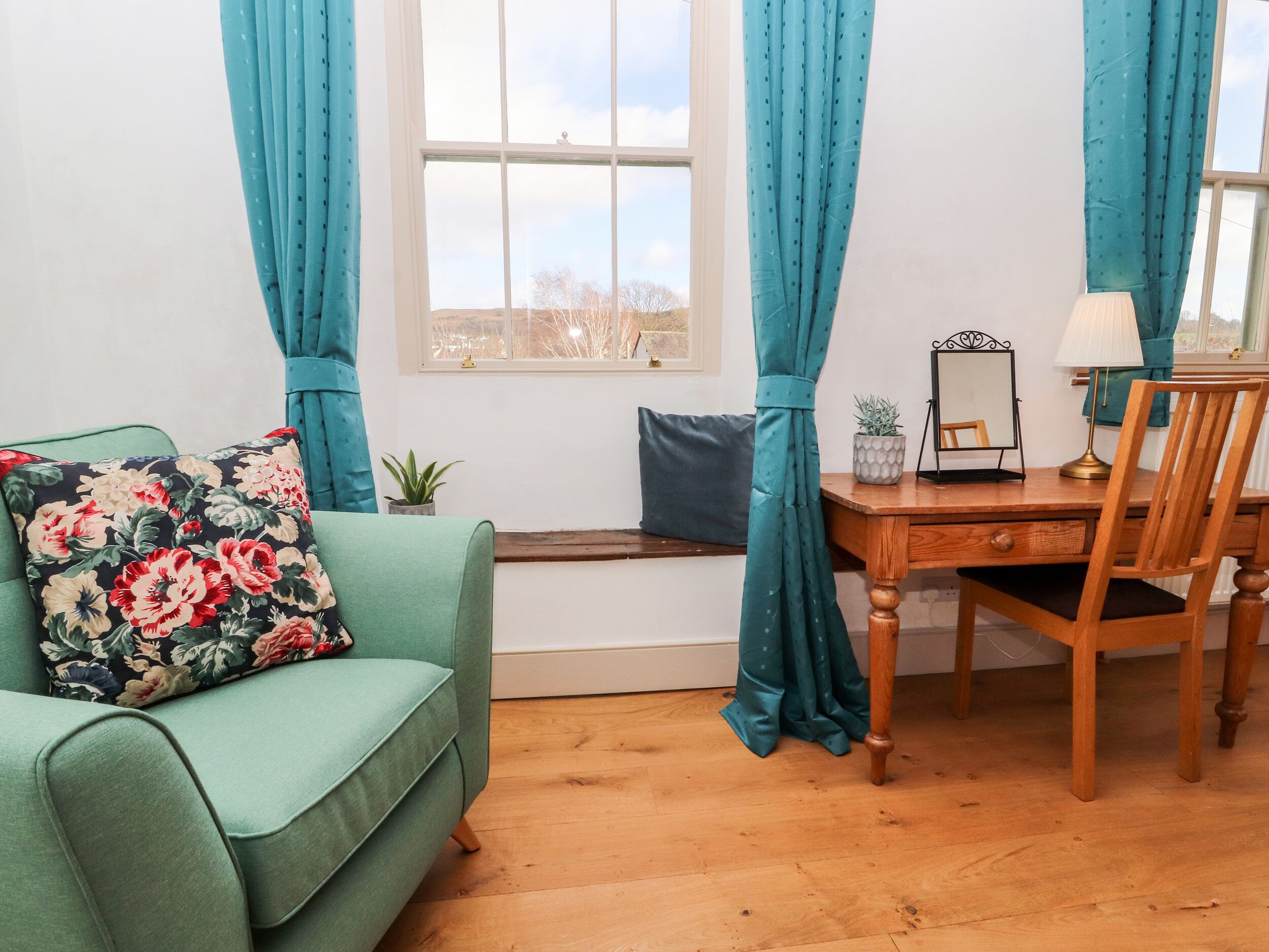 منطقة المعيشة