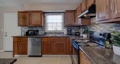 Harris County Ranch Hideaway