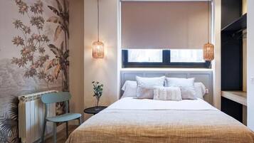 Habitación doble Confort | Escritorio y wifi gratis