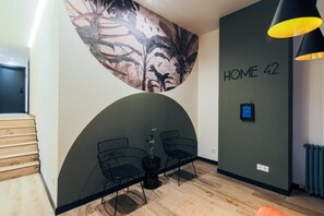 Interior - Home42 (Madrid)