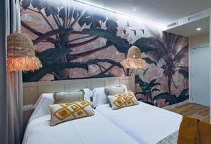 1 bedroom, desk, free WiFi