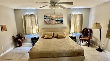 4 slaapkamers, wifi, beddengoed