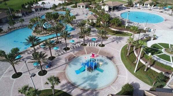 Piscina