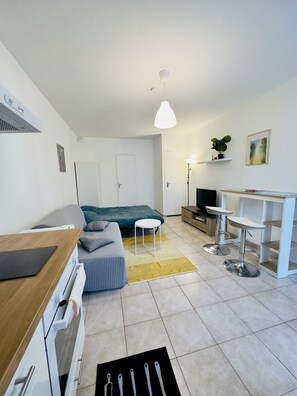 Interior - Superbe Studio Proche Disney (Champs-sur-Marne)