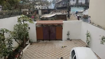 Property grounds