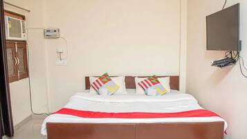 1 habitación, wifi y ropa de cama