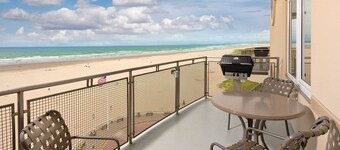 OCEAN FRONT - Spring Break - On the Beach