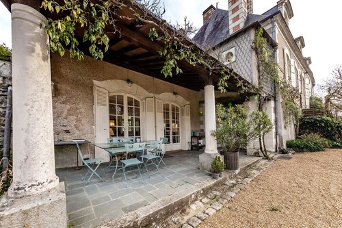 Les Rangeardières - Piscine - Familial