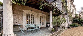 Les Rangeardières - Piscine - Familial