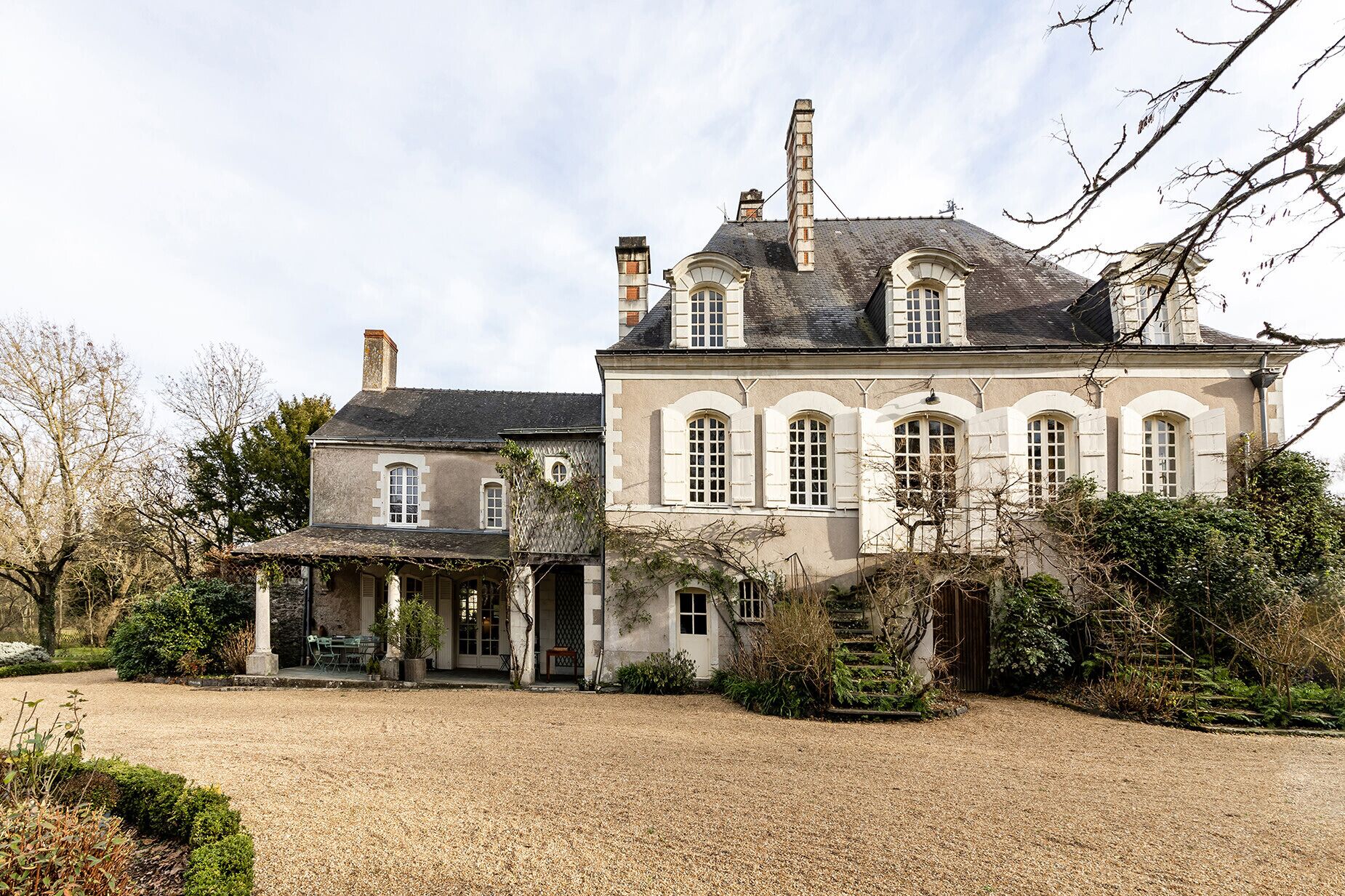 Extérieur