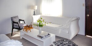 Suite Junior Doble | Living area