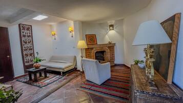 Suite | Área de sala de estar