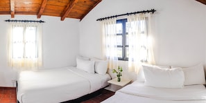 Standard Room | 1 bedroom, iron/ironing board, free WiFi, bed sheets