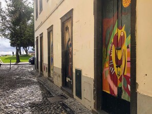 Property grounds - Costa's Old Town House (Funchal)