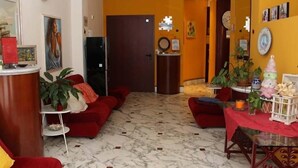Reception - Hotel Nautic (Cesenatico)