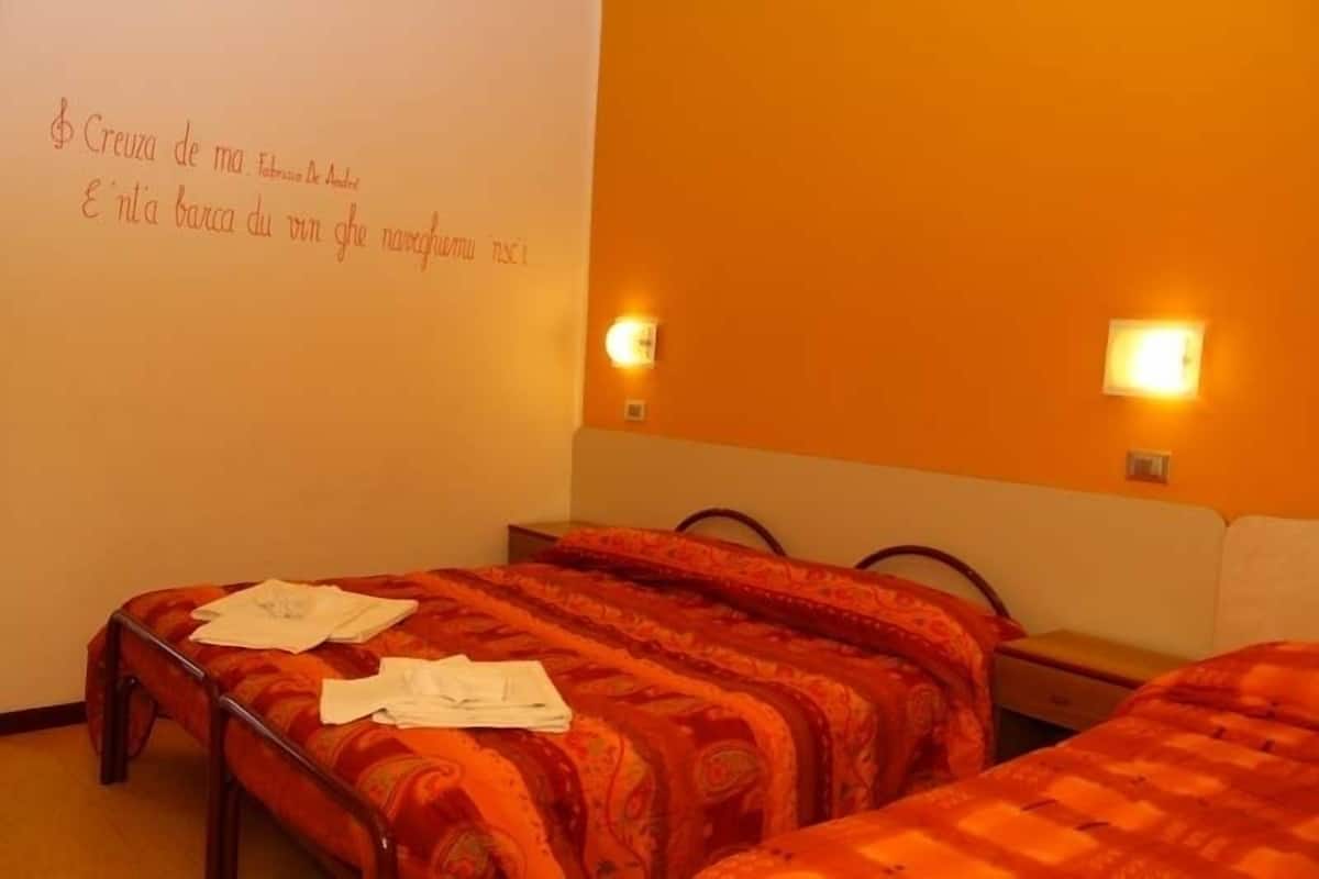In-room safe, desk, WiFi (free), individually decorated