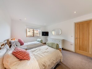 5 soveværelser, gratis Wi-Fi, sengetøj, adgang for kørestole