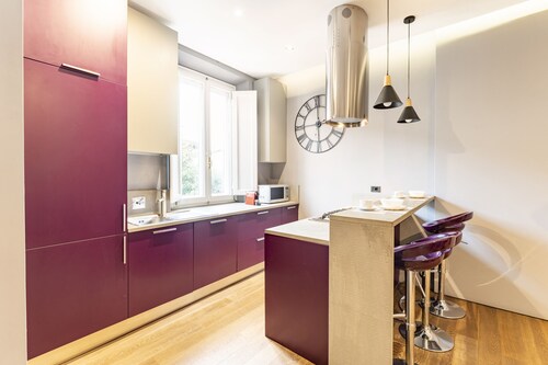 Art Apartment Boboli Suite A few step from Porta Romana and Boboli's garden