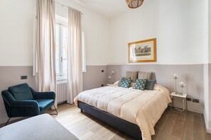 2 camere, una cassaforte in camera, ferro/asse da stiro