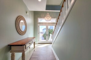 Interior - Dock of the Bay: Dive Into Island Life (North Topsail Beach)