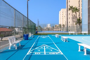 Cancha deportiva