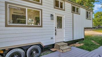 DĂ©tail de lâextĂ©rieur