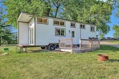 Experience Tiny Living at Tin Cup RV Park!