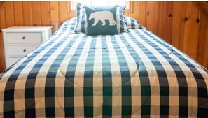 3 bedrooms, WiFi