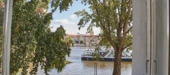 River View Residence by Charles Bridge