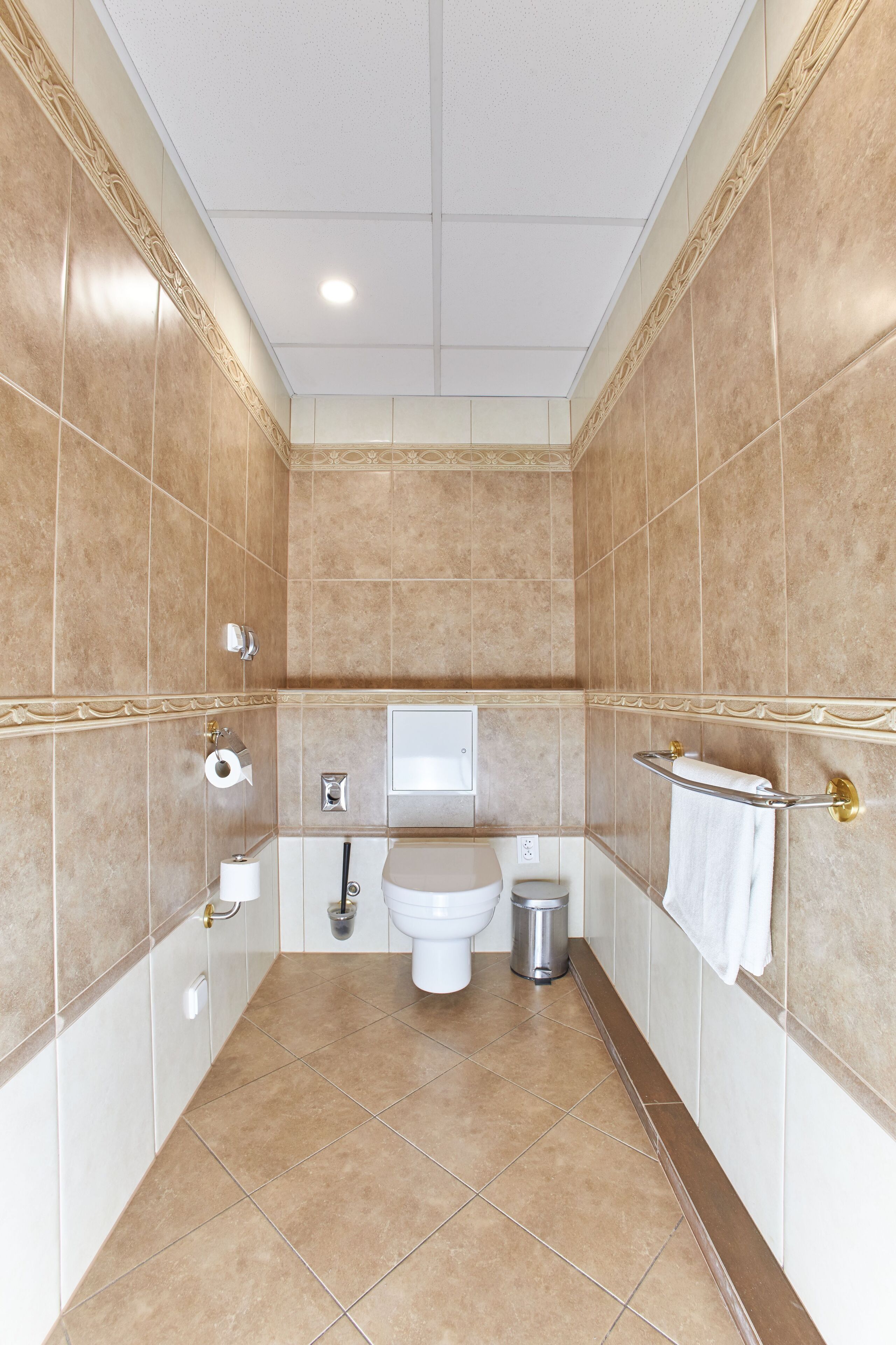 公寓, 1 间卧室 | 浴室 | 吹风机、毛巾、肥皂、卫生纸