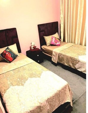 2 Schlafzimmer