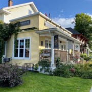 Auberge Le Sunshine - Café-bistro
