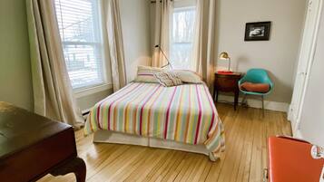 4 chambres, décoration personnalisée, ameublement personnalisé