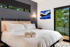 5 chambres, bureau, fer et planche à repasser, Wi-Fi gratuit