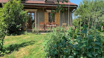 Udendørsområde