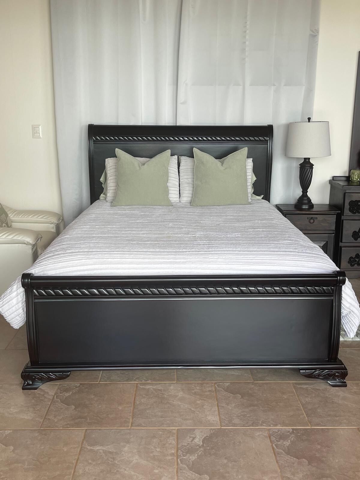 1 habitación, caja de seguridad en la habitación, cuna de viaje y wifi 