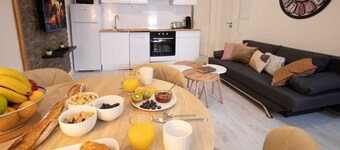 Le Nid 3 Wifi, Netflix, Disney+, Coeur de Bastide