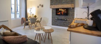 Le Nid 3 Wifi, Netflix, Disney+, Coeur de Bastide