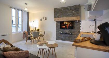 Le Nid 3 Wifi, Netflix, Disney+, Coeur de Bastide