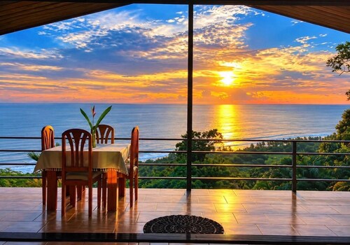 Villa Del Mar 2. 180°, SPECTACULAR Ocean View, Gated community